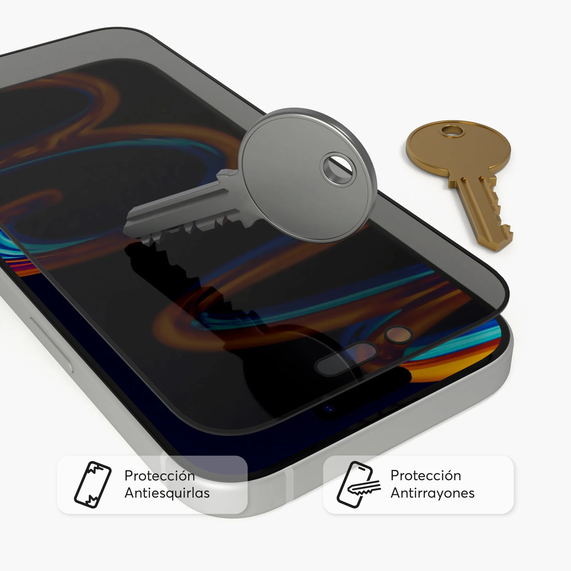 PrivacyGuard NCO para iPhone 16 Series - Image 17