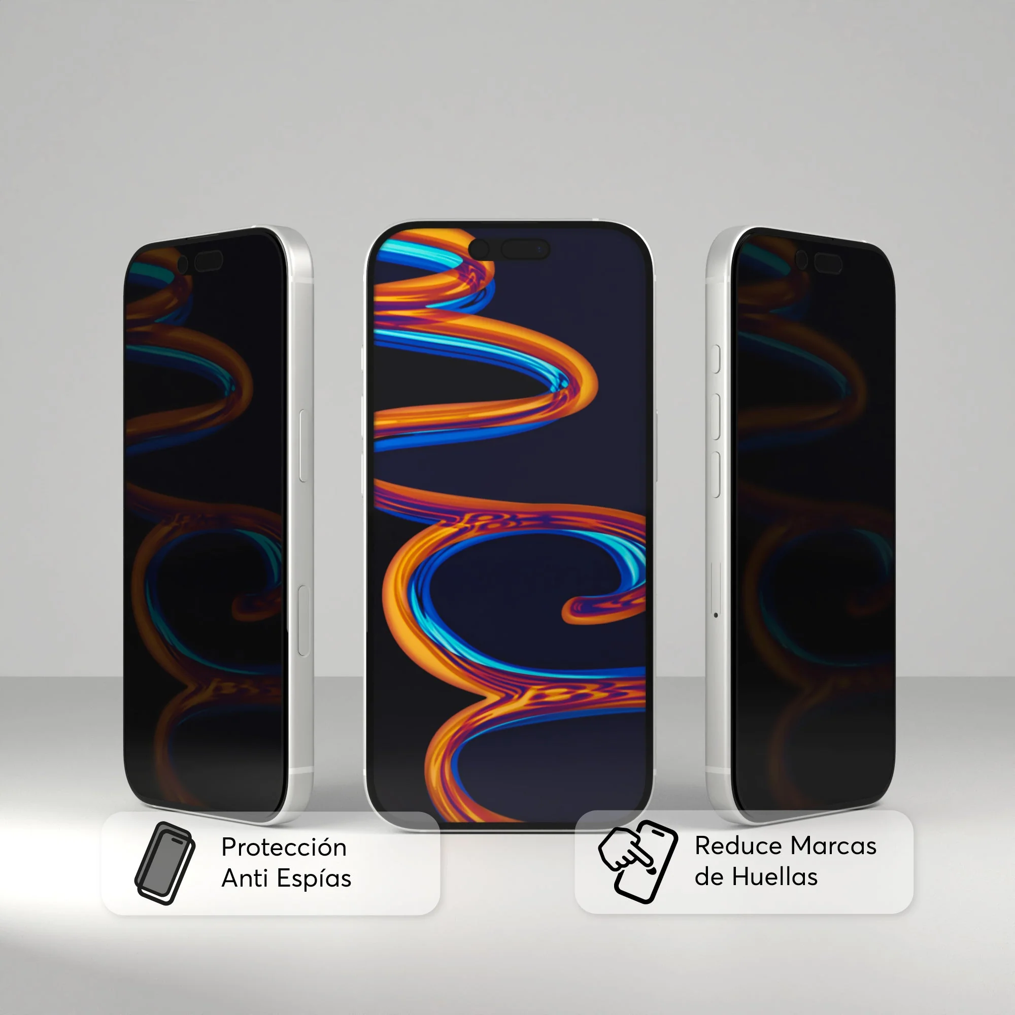 PrivacyGuard NCO para iPhone 16 Series - Image 20