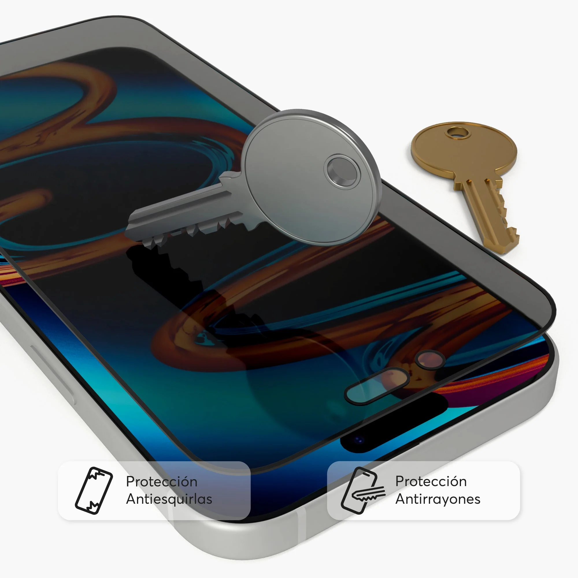 PrivacyGuard NCO para iPhone 16 Series - Image 24