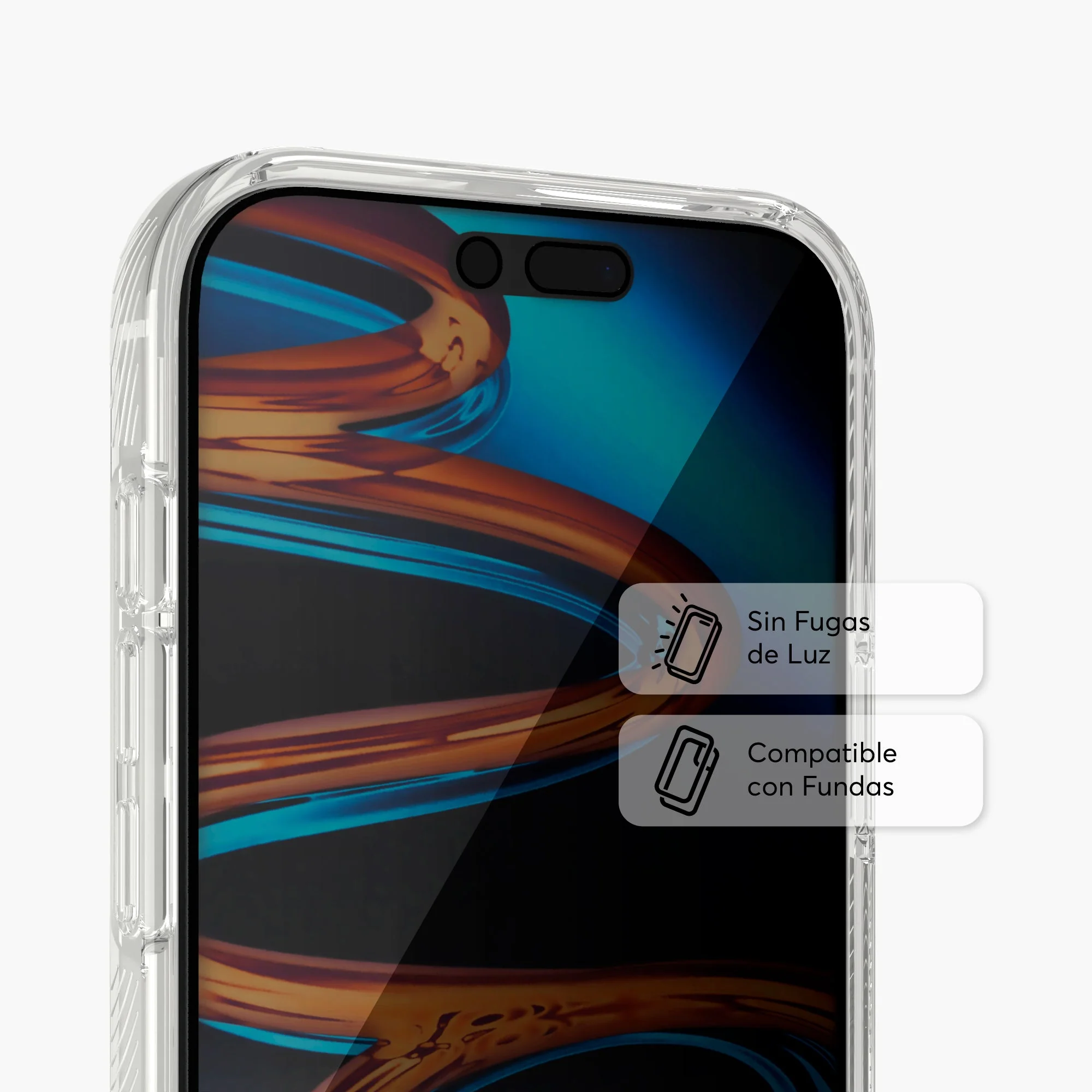 PrivacyGuard NCO para iPhone 16 Series - Image 26