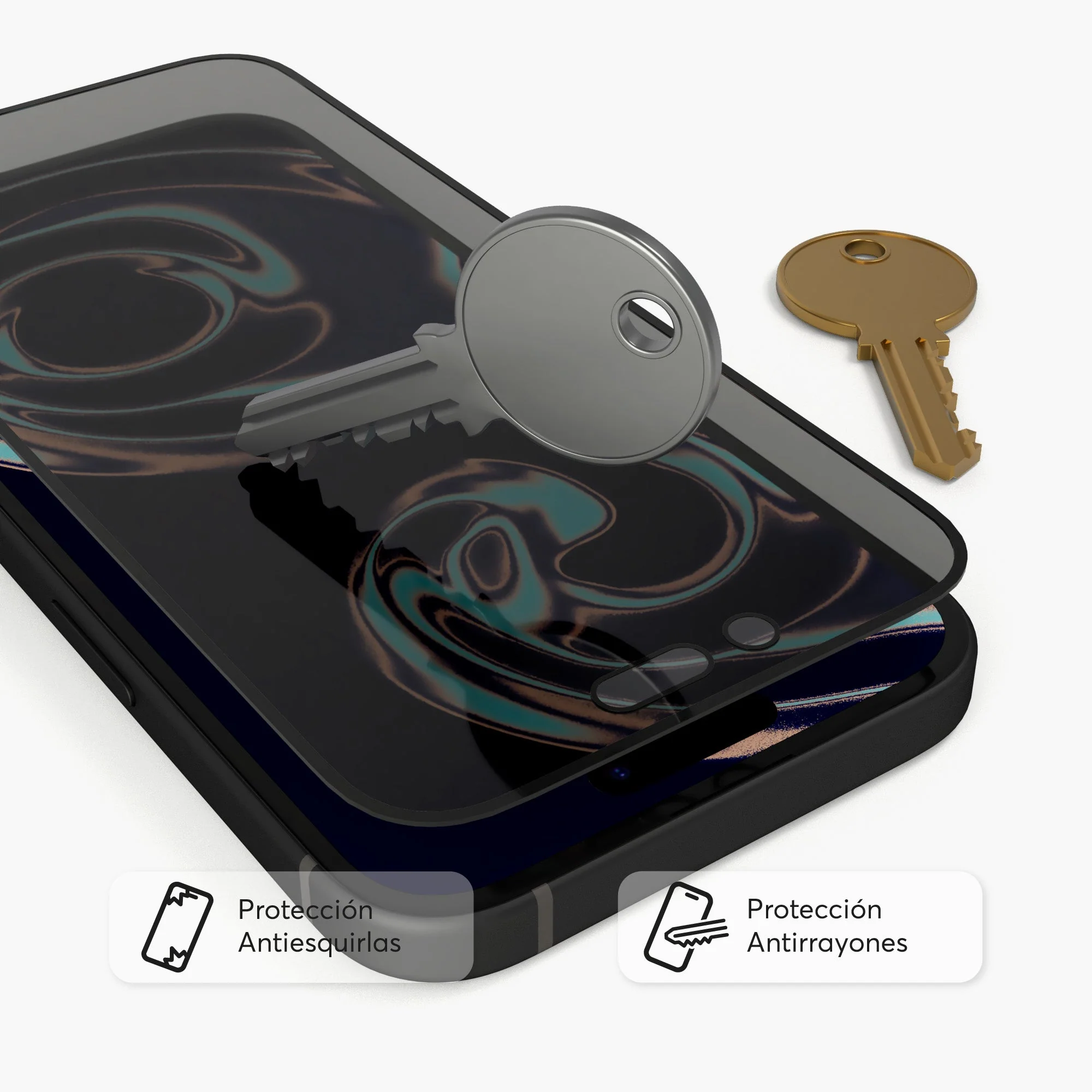 PrivacyGuard NCO para iPhone 16 Series - Image 3