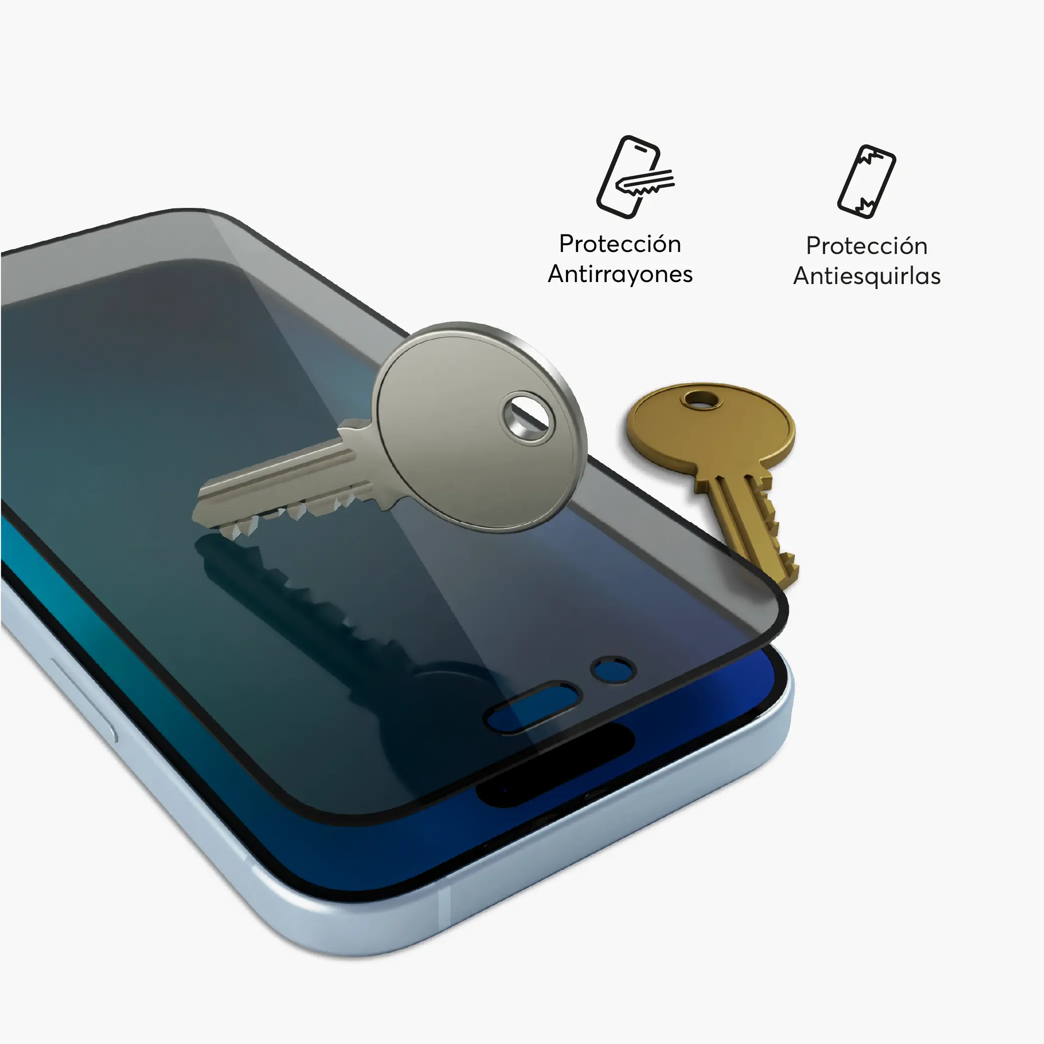 PrivacyGuard NCO para iPhone 16 Series - Image 33