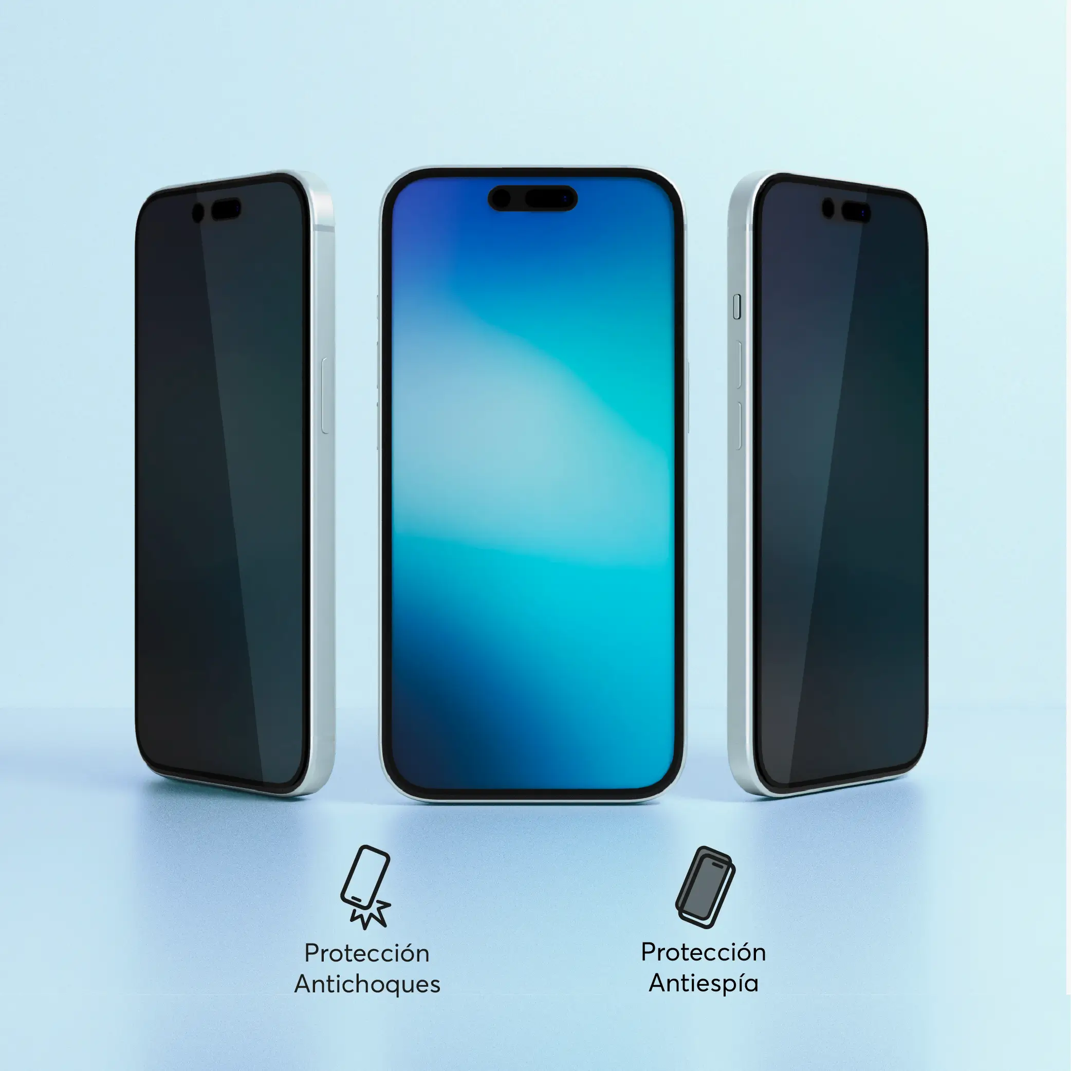 PrivacyGuard NCO para iPhone 16 Series - Image 34