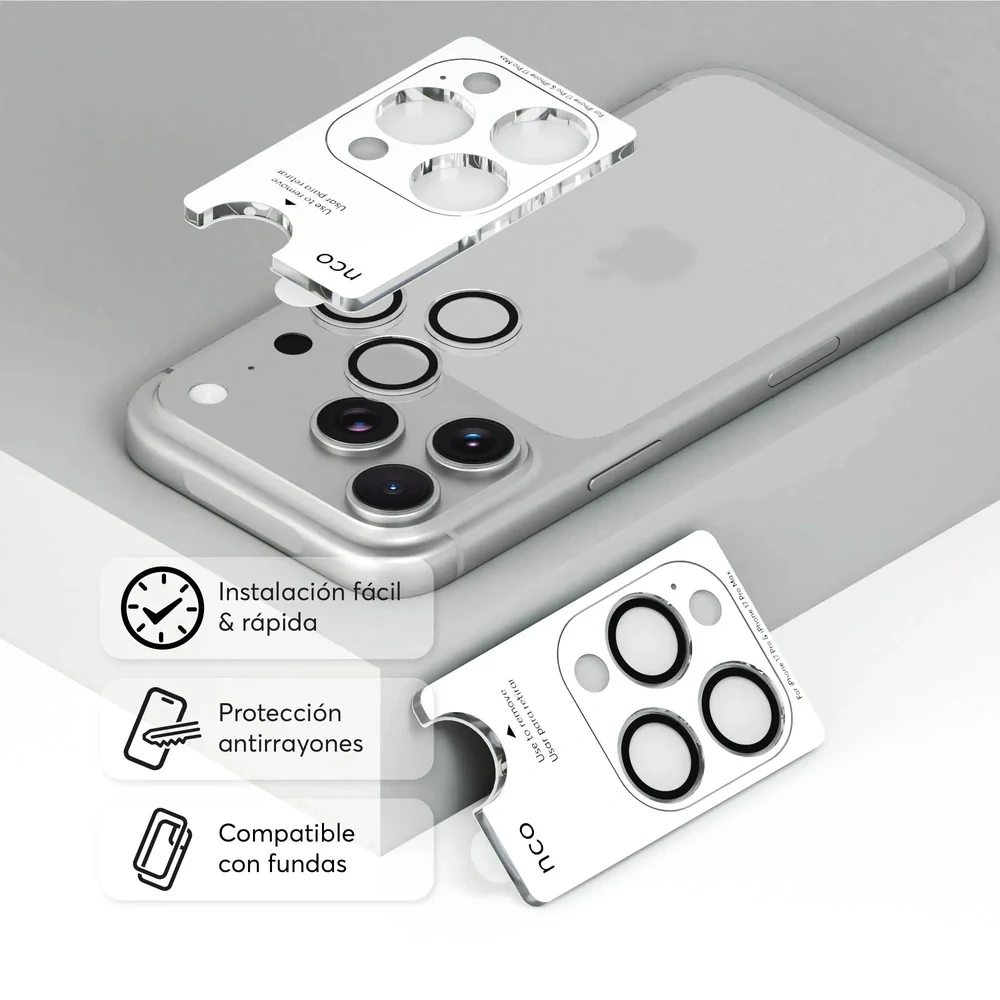 CamGuard NCO para iPhone 17 Series - Image 10