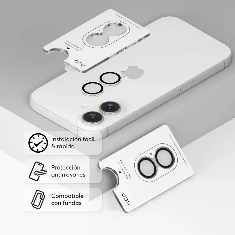 CamGuard NCO para iPhone 17 Series - Image 16