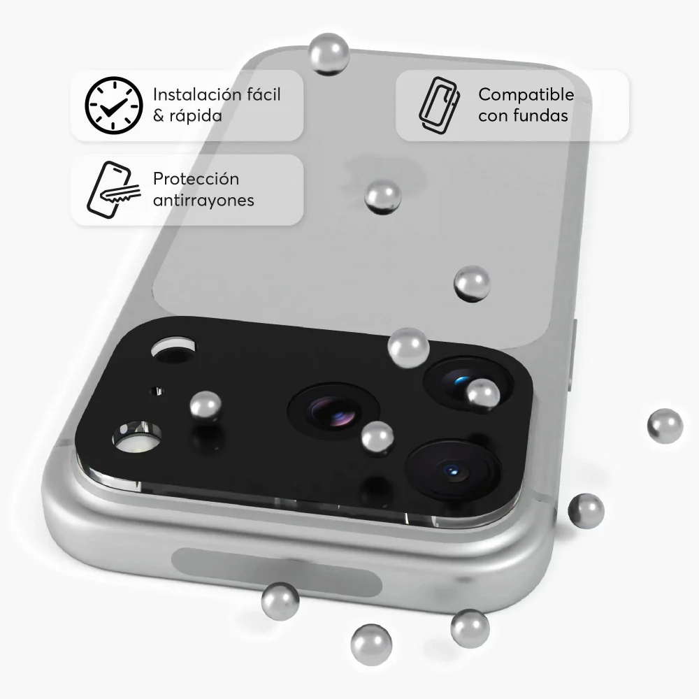 CamGuard NCO para iPhone 17 Series - Image 22