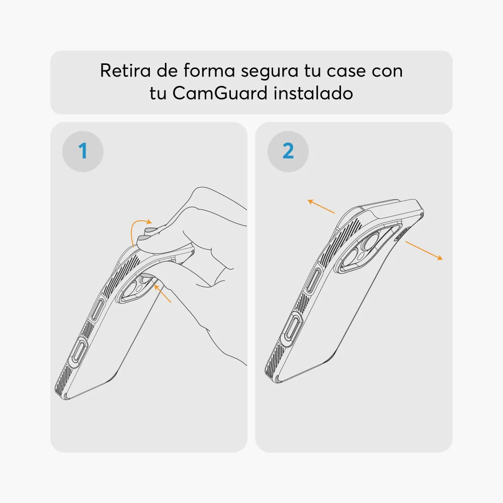 CamGuard NCO para iPhone 17 Series - Image 25