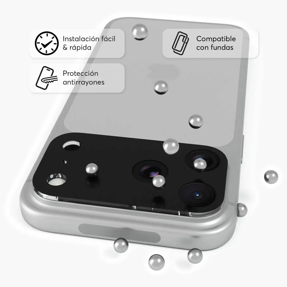 CamGuard NCO para iPhone 17 Series - Image 3