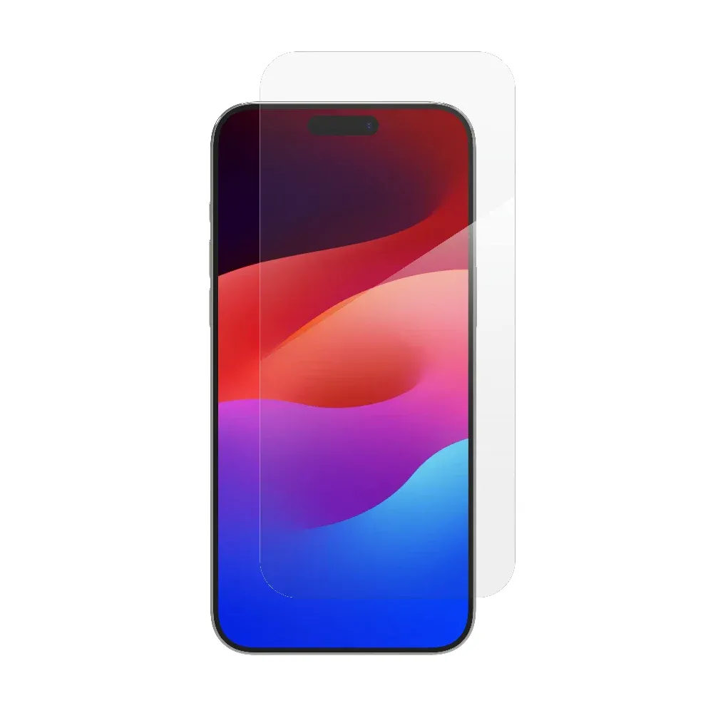 Protector de Pantalla Glass Elite ZAGG para iPhone 15 Pro Max ultra resistente - Image 2