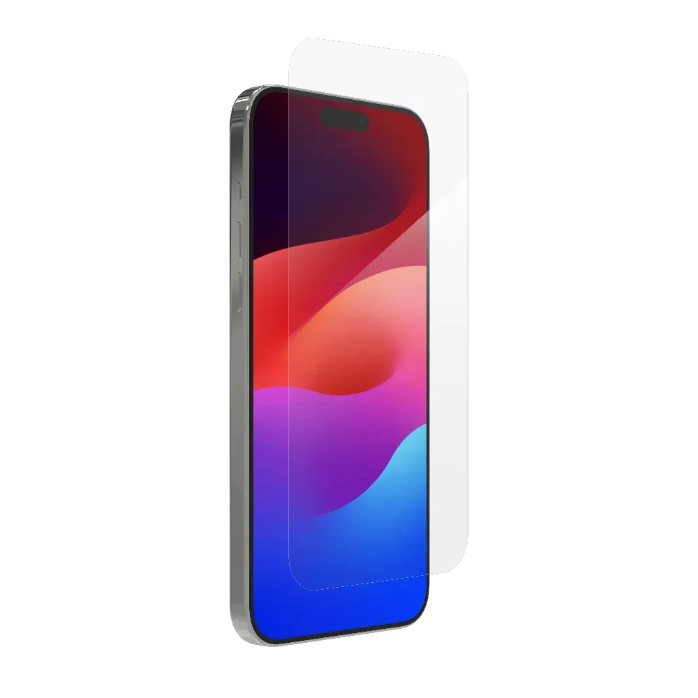 Protector de Pantalla Glass Elite ZAGG para iPhone 15 Pro Max ultra resistente - Image 3