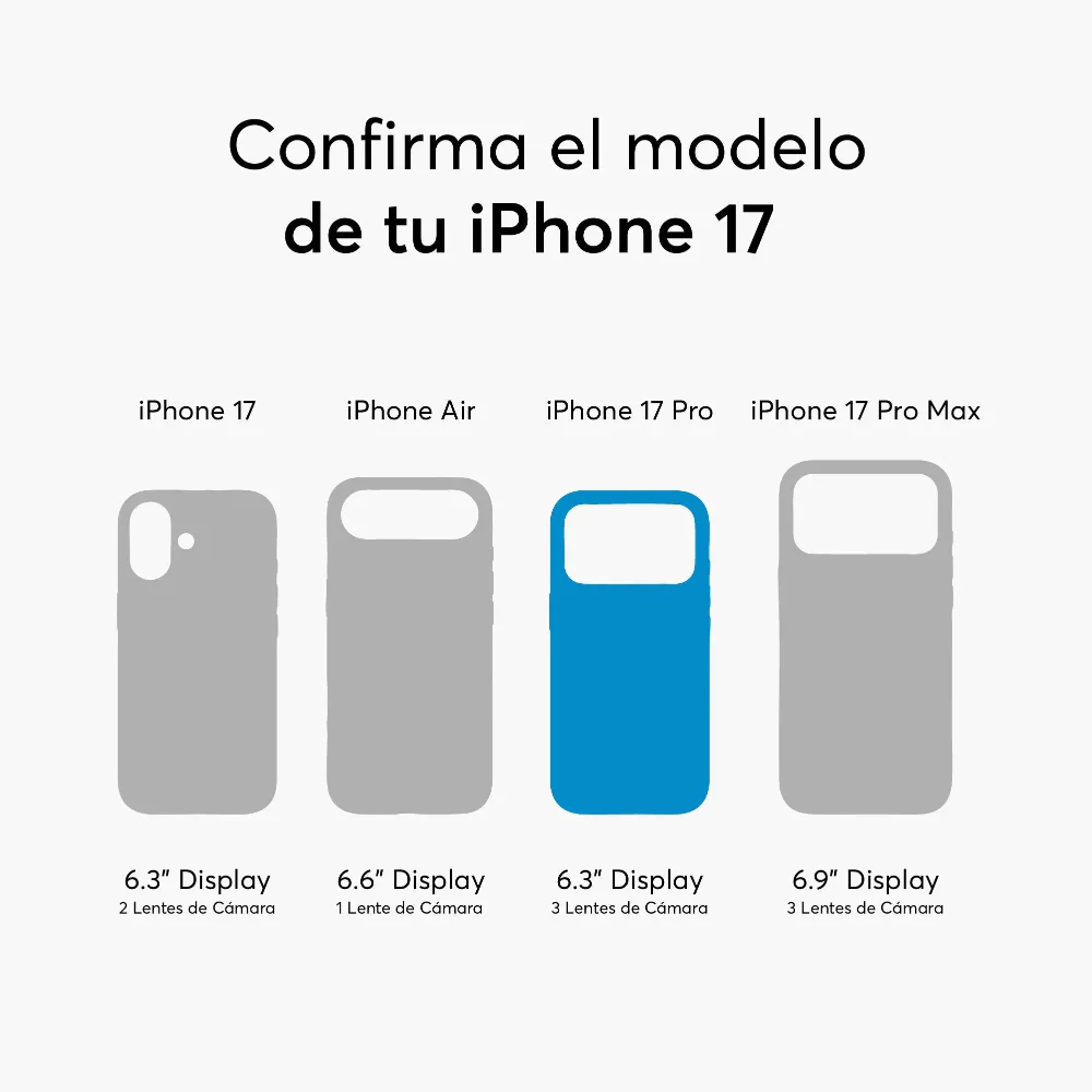 Protector de Pantalla NCO GlassGuard ion+ para iPhone 17 - Transparente - Image 14