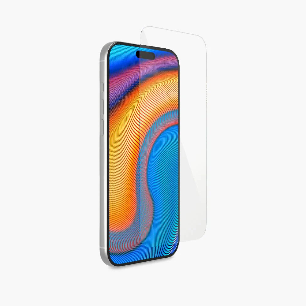 Protector de Pantalla NCO GlassGuard ion+ para iPhone 17 - Transparente - Image 15