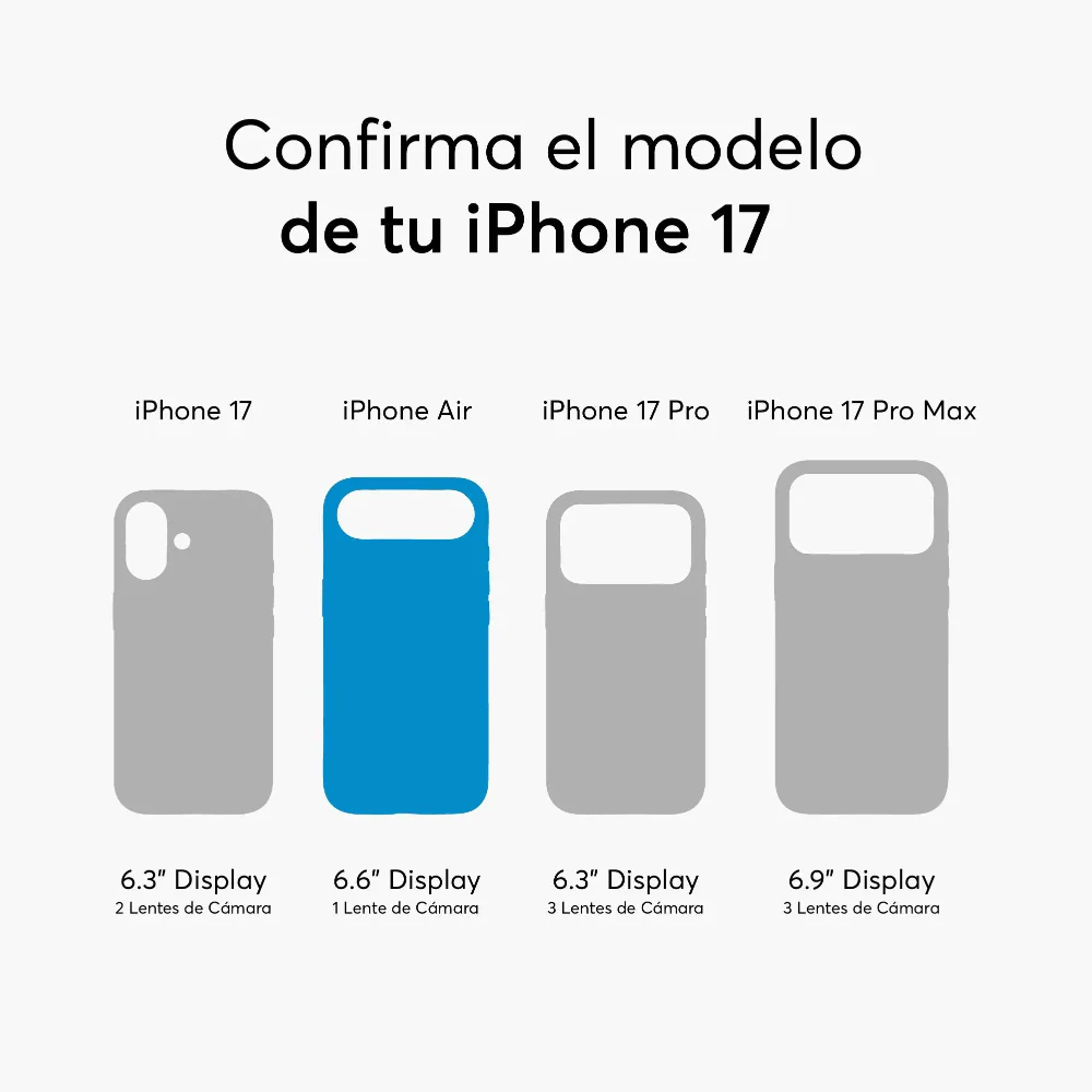 Protector de Pantalla NCO GlassGuard ion+ para iPhone 17 - Transparente - Image 28