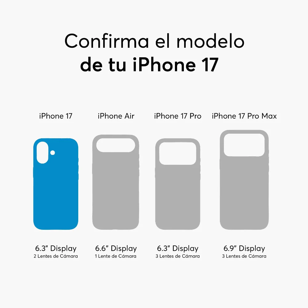 Protector de Pantalla NCO GlassGuard ion+ para iPhone 17 - Transparente - Image 7