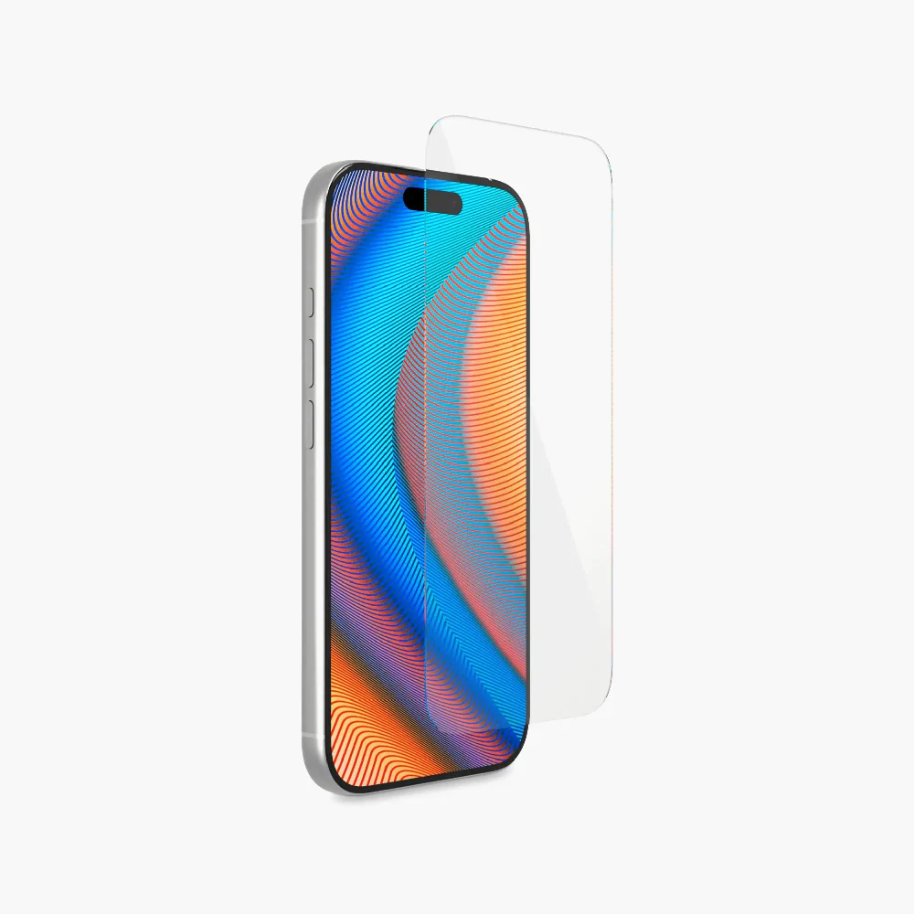 Protector de Pantalla NCO GlassGuard ion+ para iPhone 17 - Transparente - Image 8