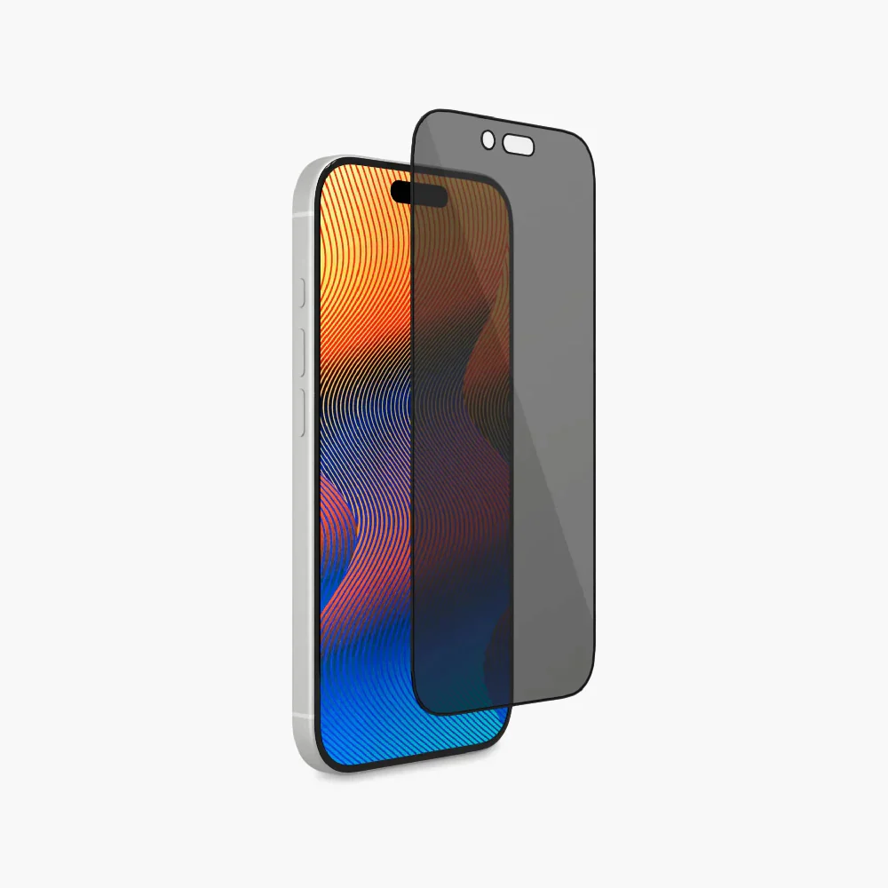 Protector de Pantalla NCO GlassGuard Privacy para iPhone 17 Series