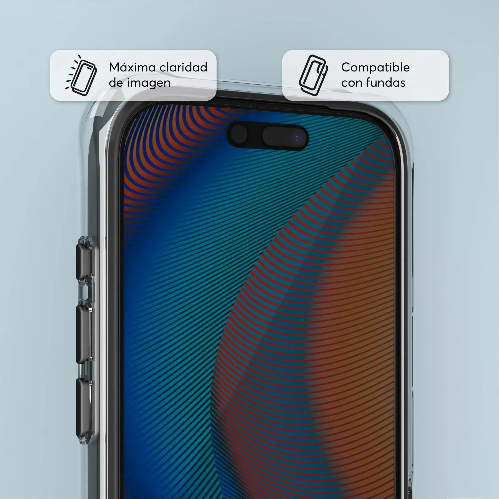 Protector de Pantalla NCO GlassGuard Privacy para iPhone 17 Series - Image 18