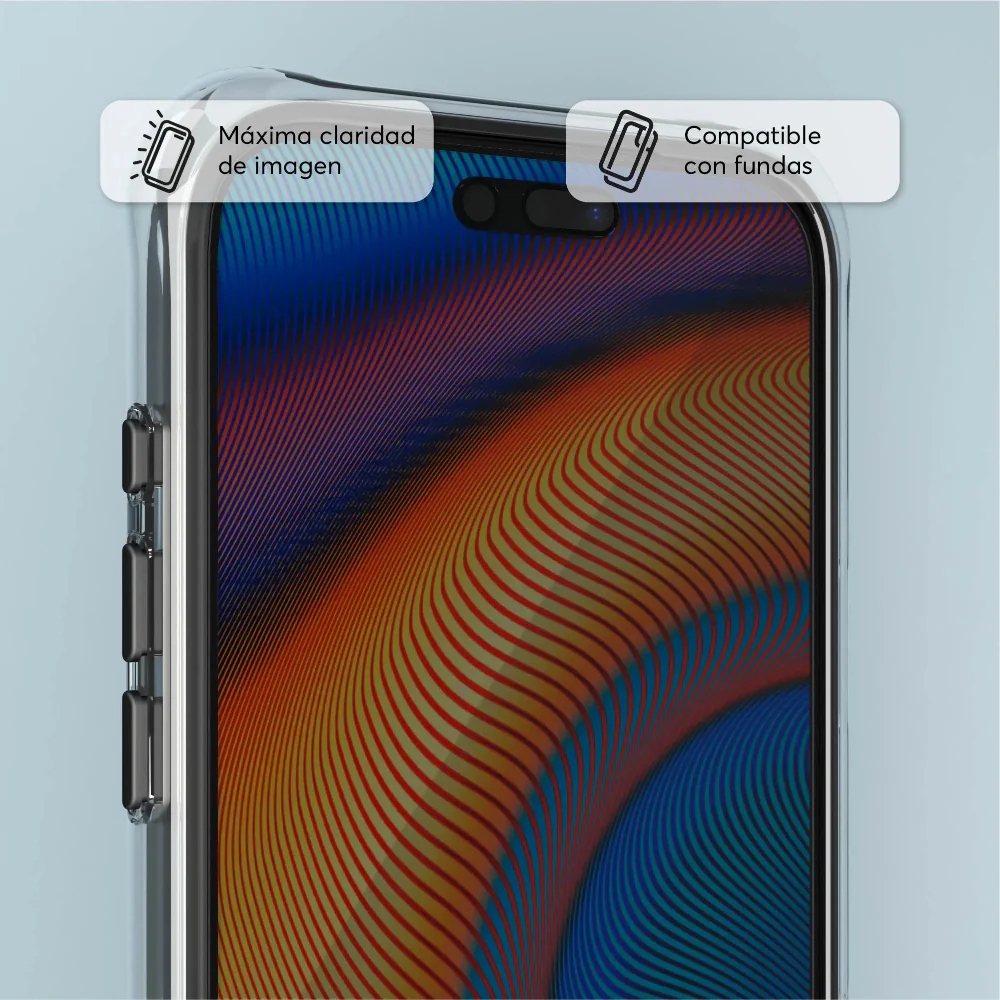 Protector de Pantalla NCO GlassGuard Privacy para iPhone 17 Series - Image 24