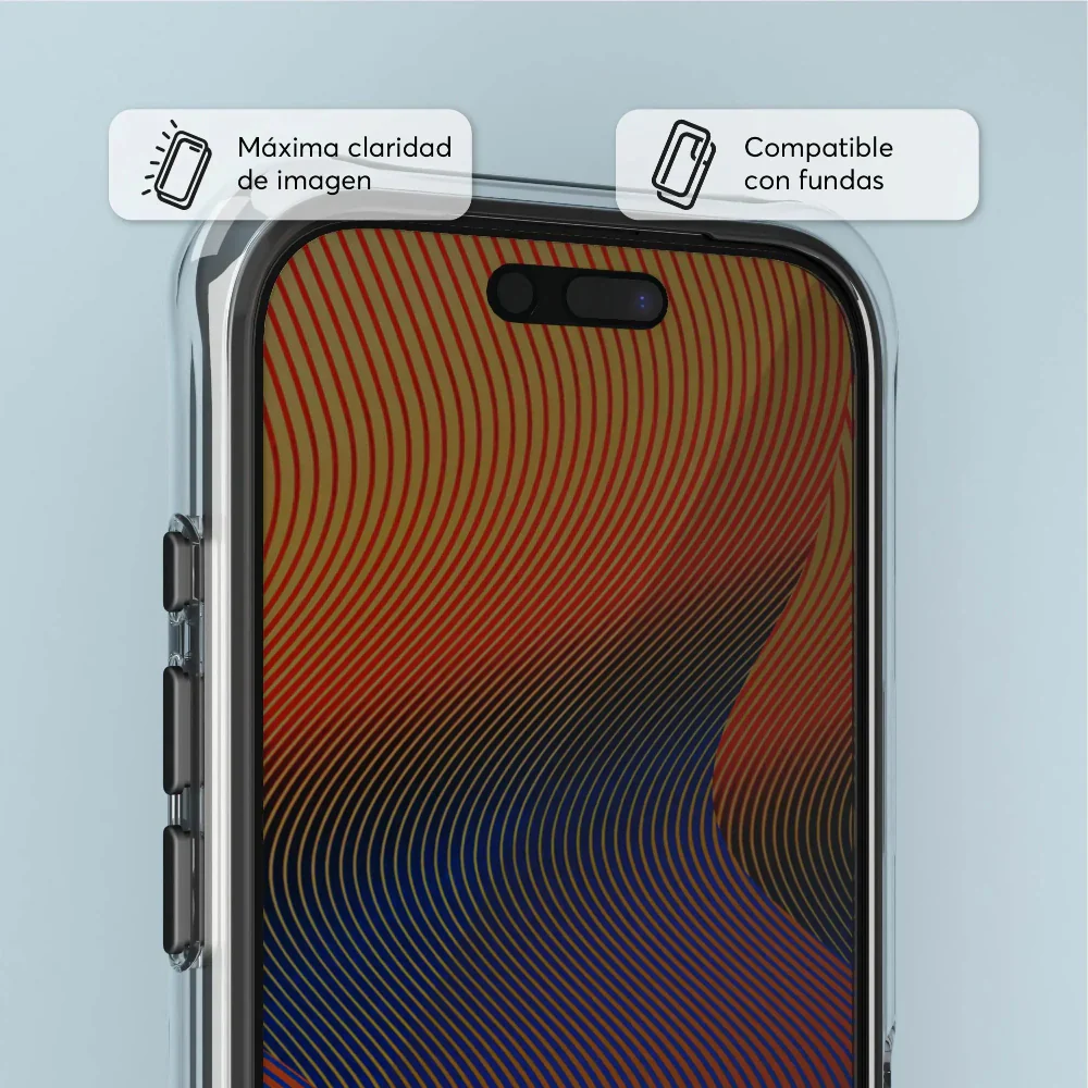 Protector de Pantalla NCO GlassGuard Privacy para iPhone 17 Series - Image 5