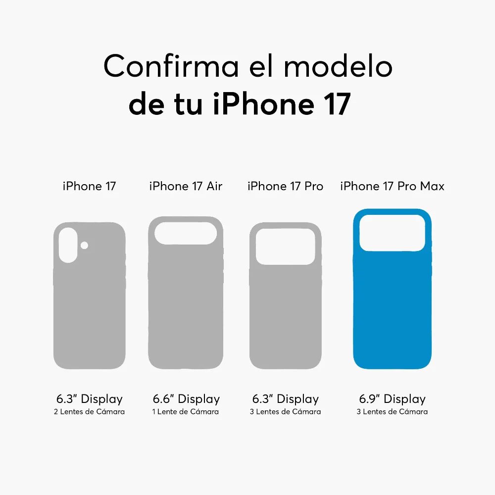 Protector de Pantalla NCO GlassGuard ShockProof para iPhone 17 Pro Max - Transparente - Image 8