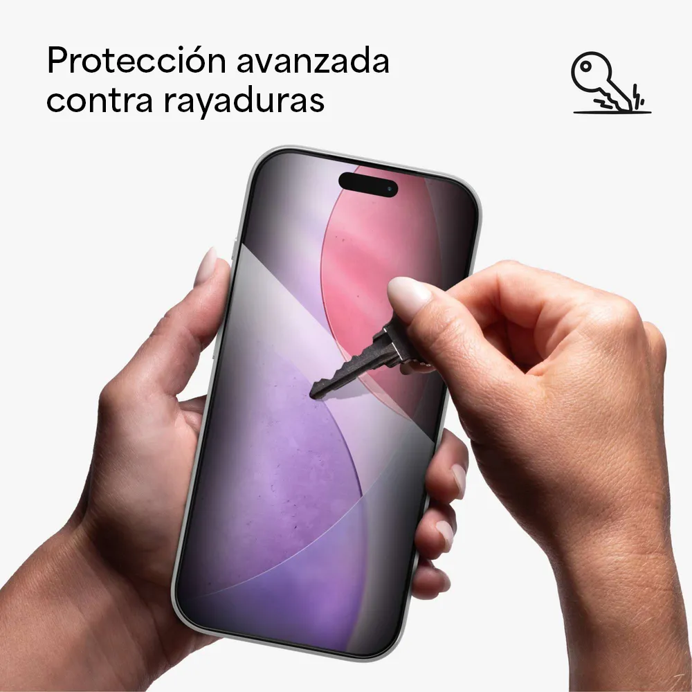 Protector de Pantalla Zagg Glass Elite para iPhone 17 Series - Image 17
