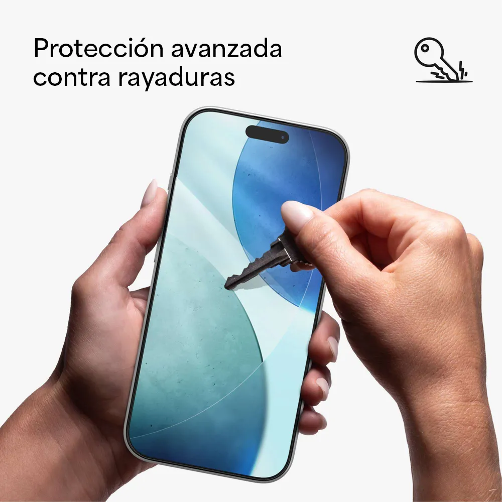 Protector de Pantalla Zagg Glass Elite para iPhone 17 Series - Image 4