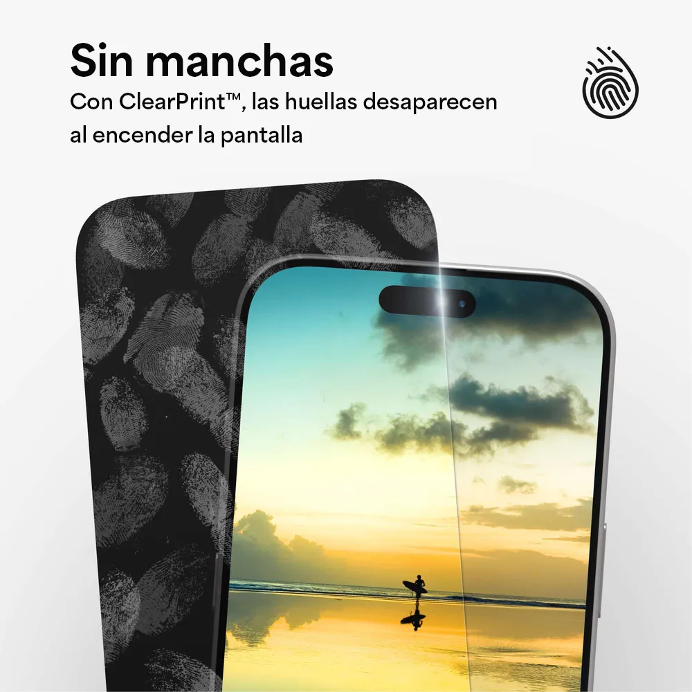 Protector de Pantalla Zagg Glass Elite para iPhone 17 Series - Image 7