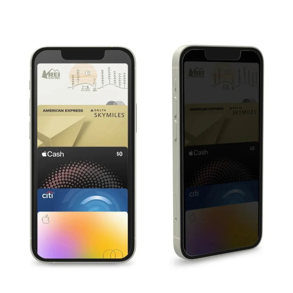 Protector de Pantalla Zagg Glass Elite Privacidad para iPhone 16 Pro - Image 3