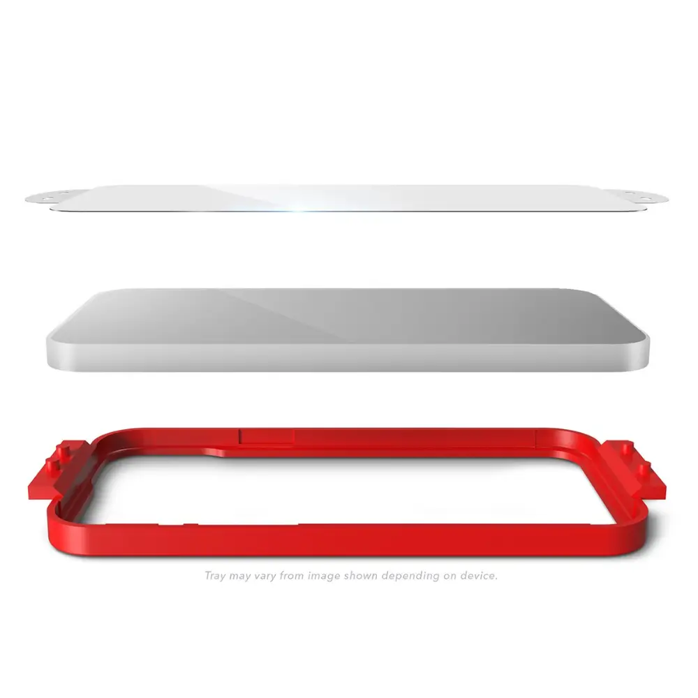 Protector de Pantalla Zagg Glass Elite Privacidad para iPhone 16 Pro - Image 7