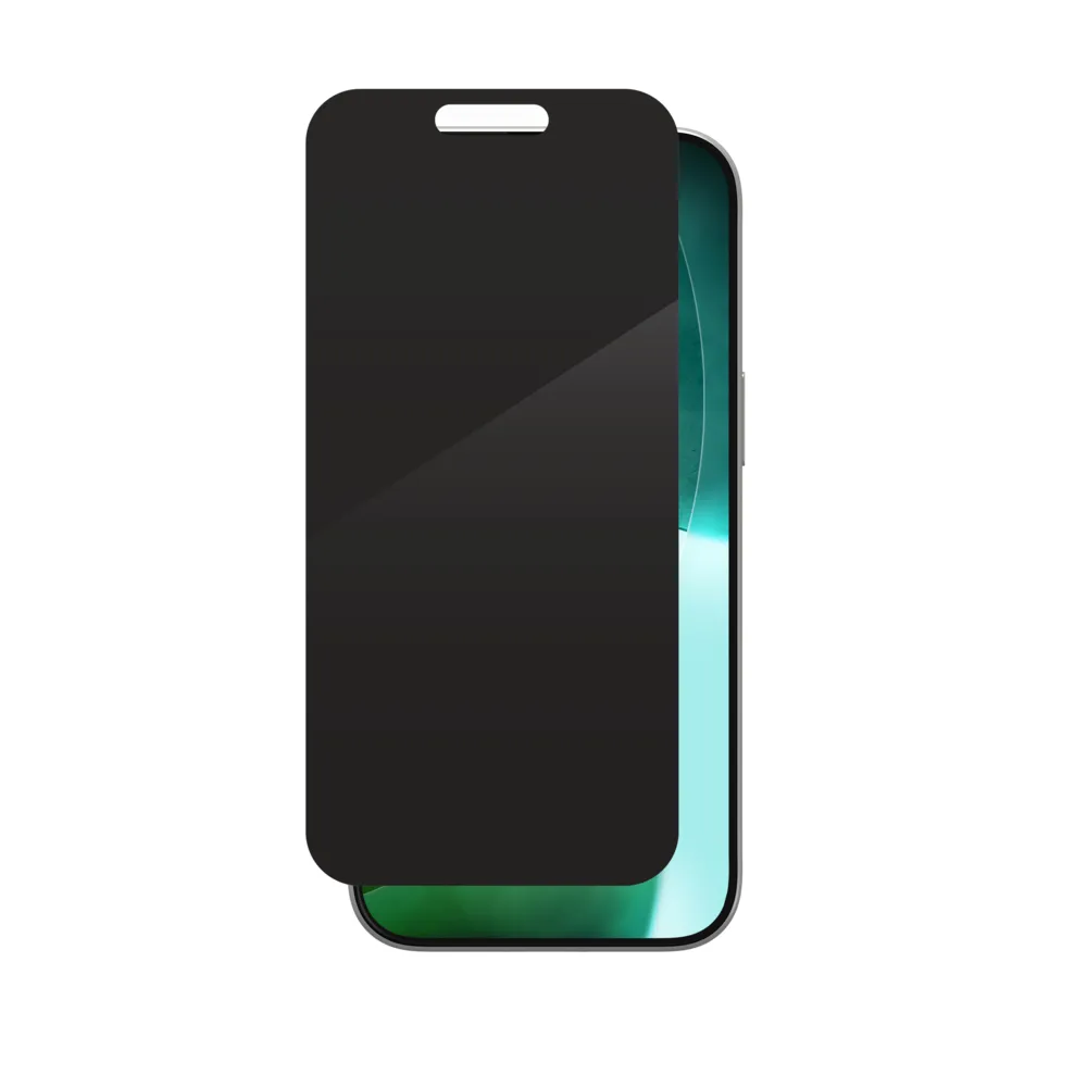 Protector de Pantalla Zagg Glass XTR Privacidad para iPhone 17 Air - Transparente - Image 9
