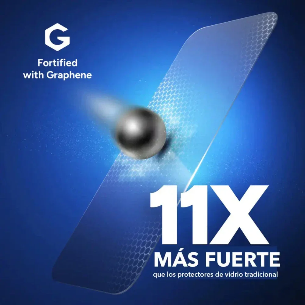 Protector de pantalla Zagg XTR4 para iPhone 16 Pro Max - Image 3