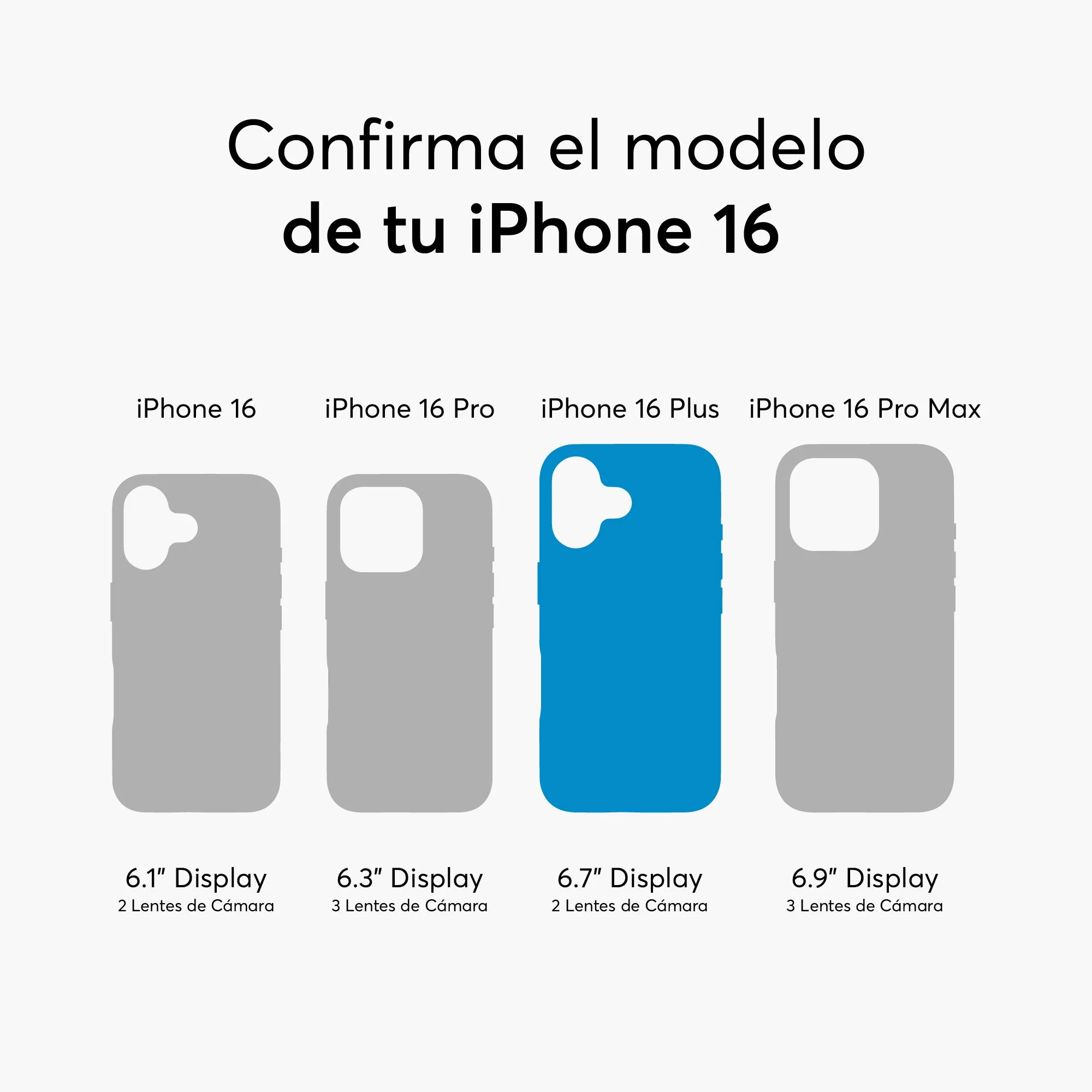 SafeCase Clear NCO para iPhone 16 Series - Image 12