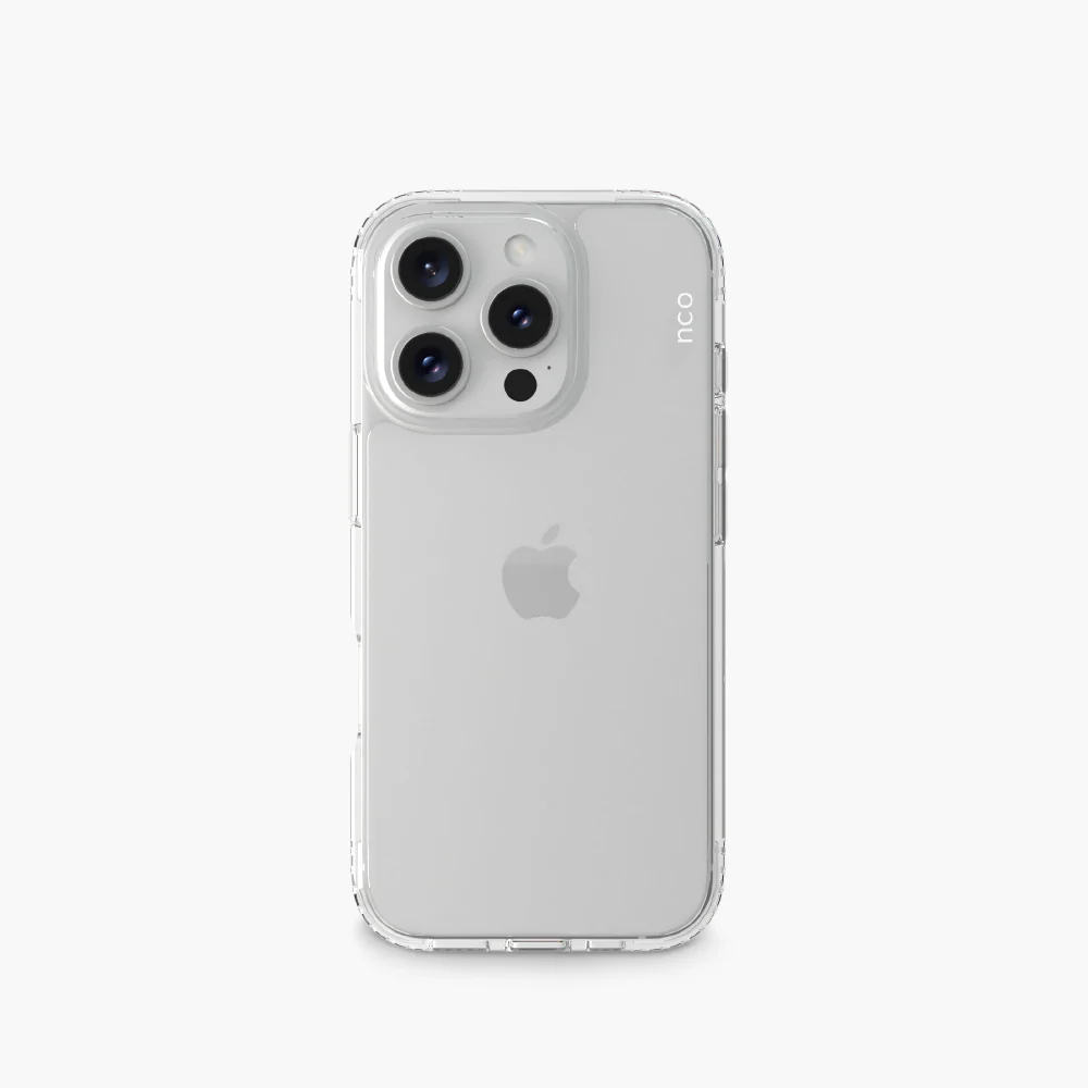 SafeCase Clear NCO para iPhone 16 Series - Image 13