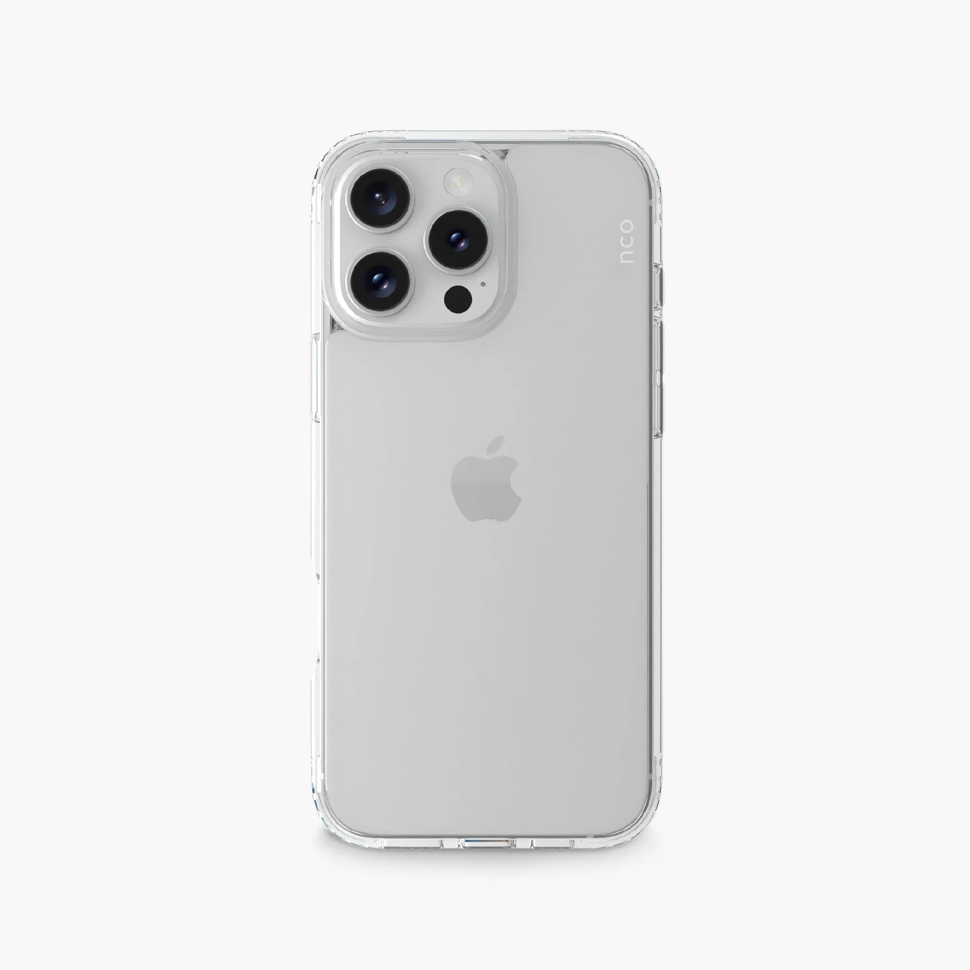 SafeCase Clear NCO para iPhone 16 Series - Image 19