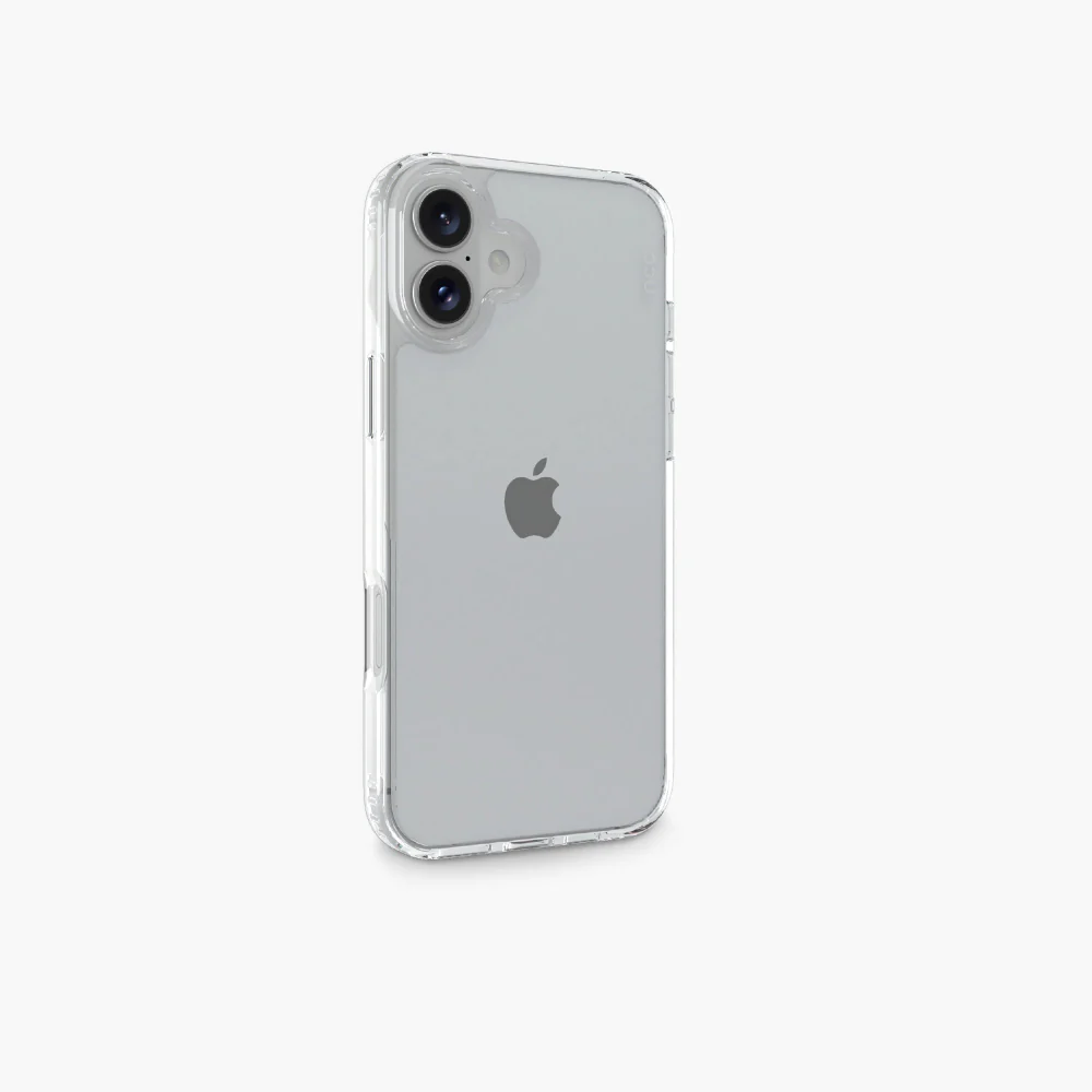 SafeCase Clear NCO para iPhone 16 Series - Image 8
