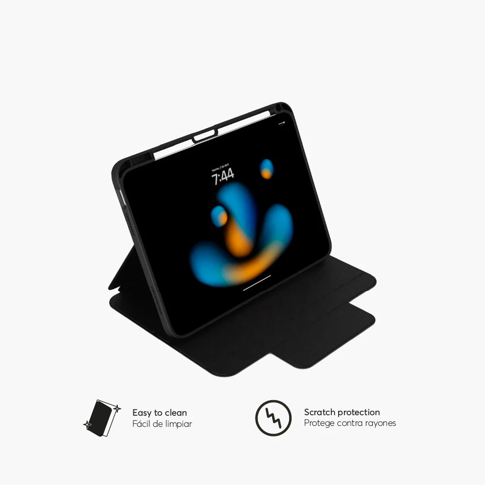 SafeCase Click Royal Black NCO para iPad - Image 17