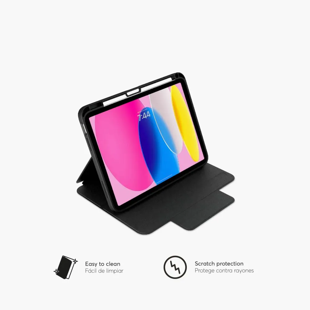 SafeCase Click Royal Black NCO para iPad - Image 22
