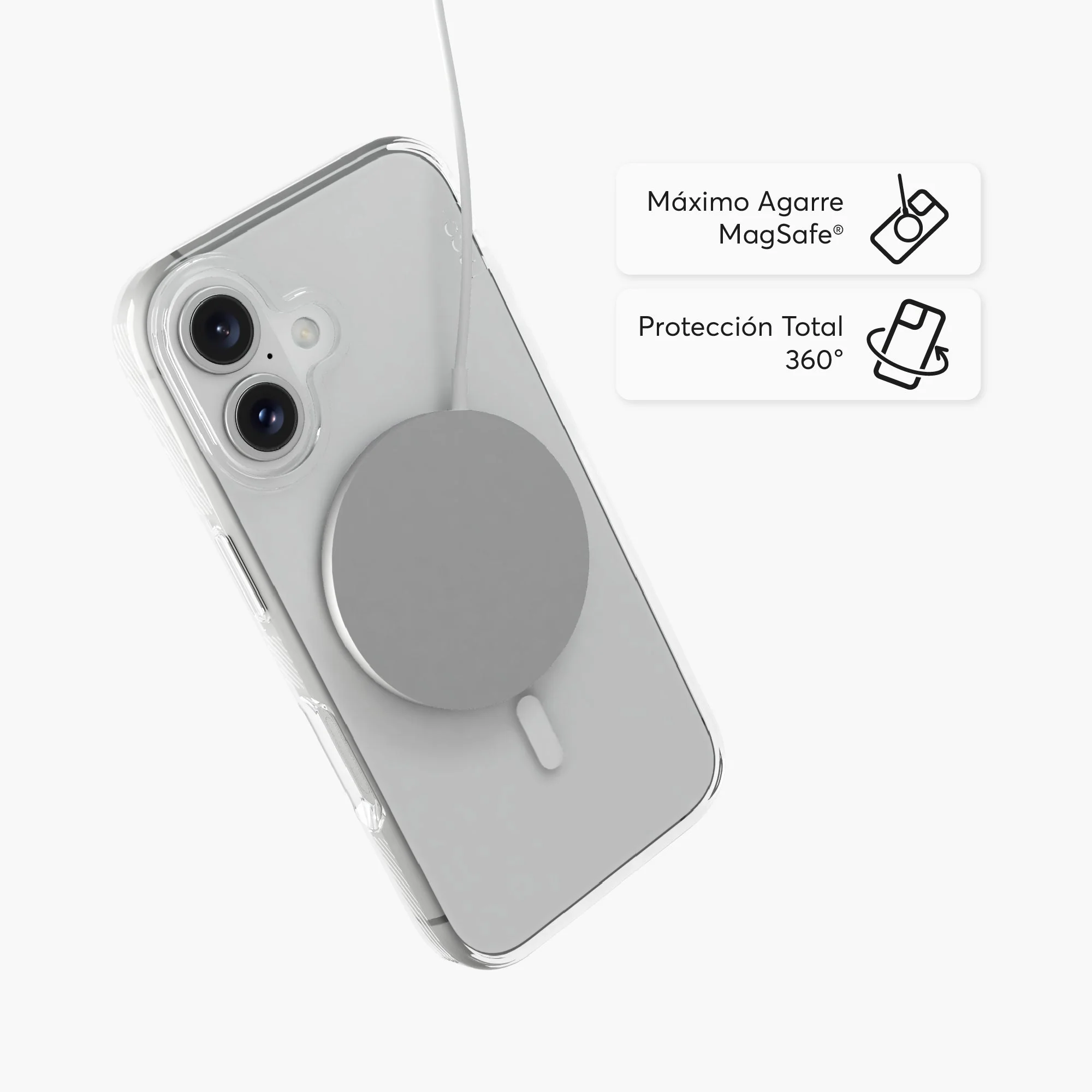 SafeCase Force NCO MagSafe para iPhone 16 Series - Image 11