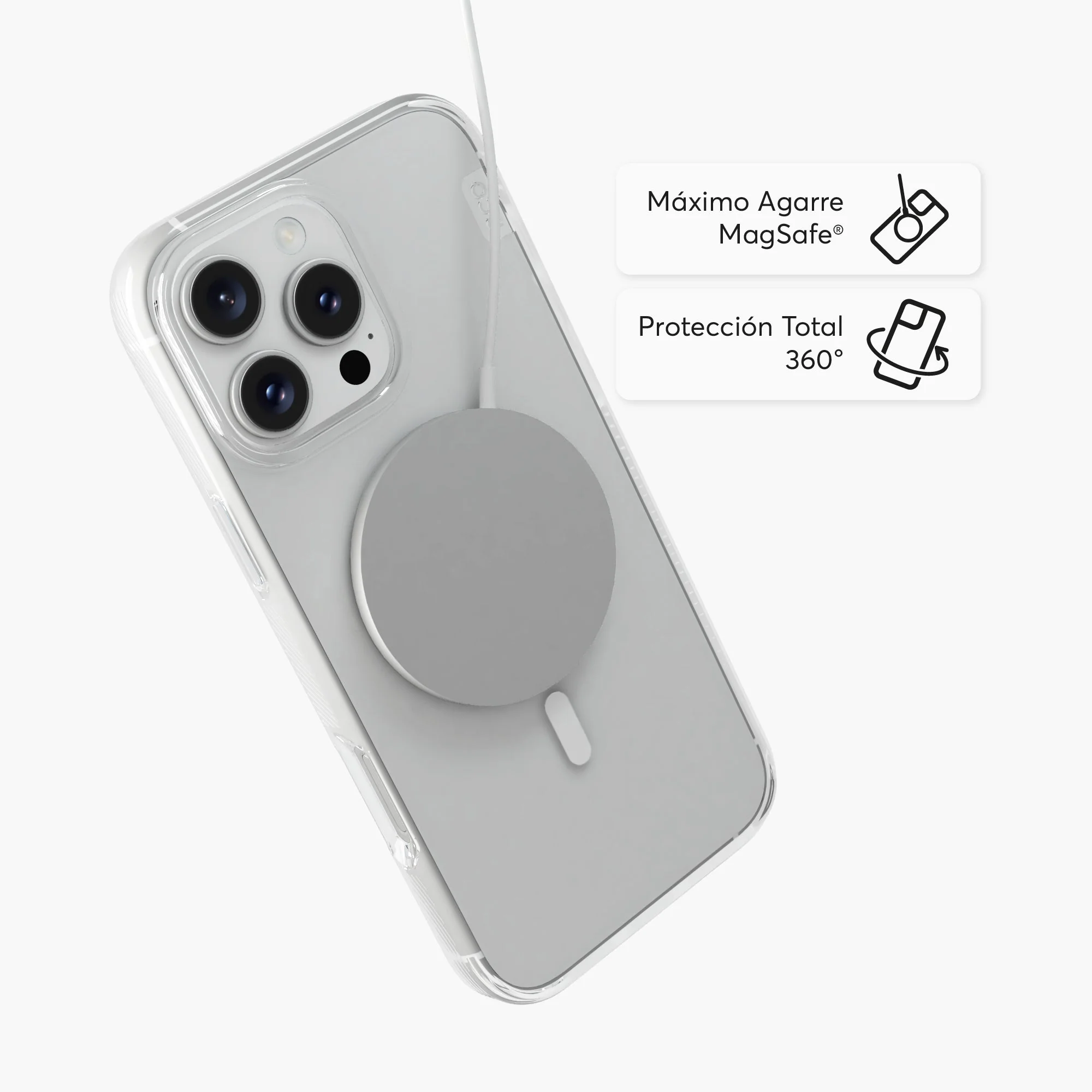 SafeCase Force NCO MagSafe para iPhone 16 Series - Image 16