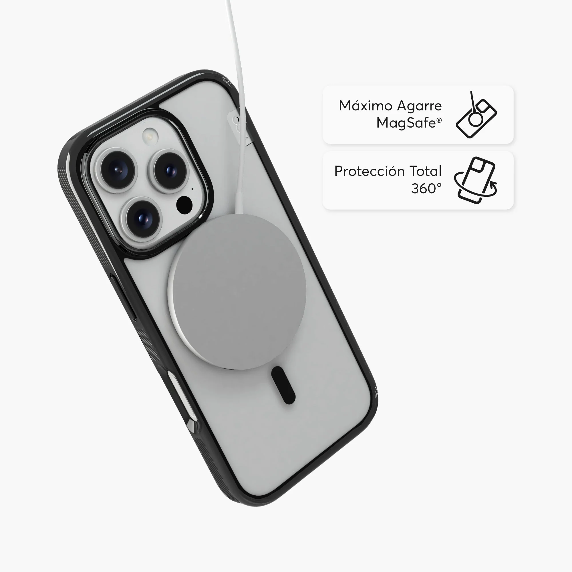 SafeCase Force NCO MagSafe para iPhone 16 Series - Image 21