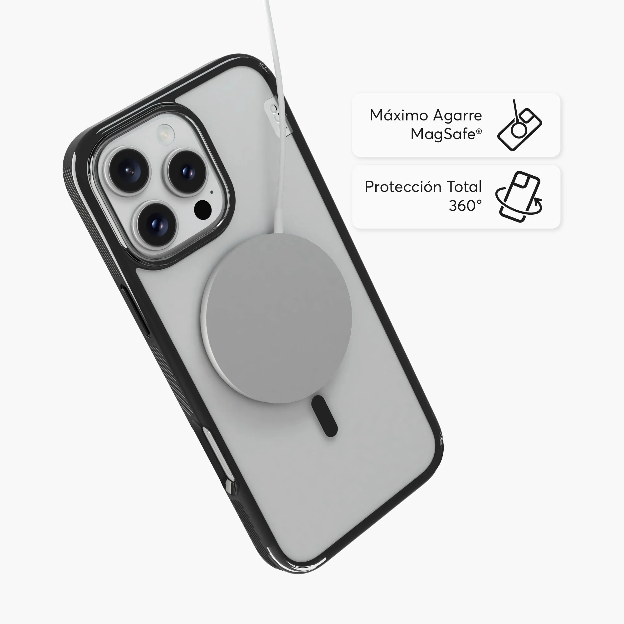 SafeCase Force NCO MagSafe para iPhone 16 Series - Image 26