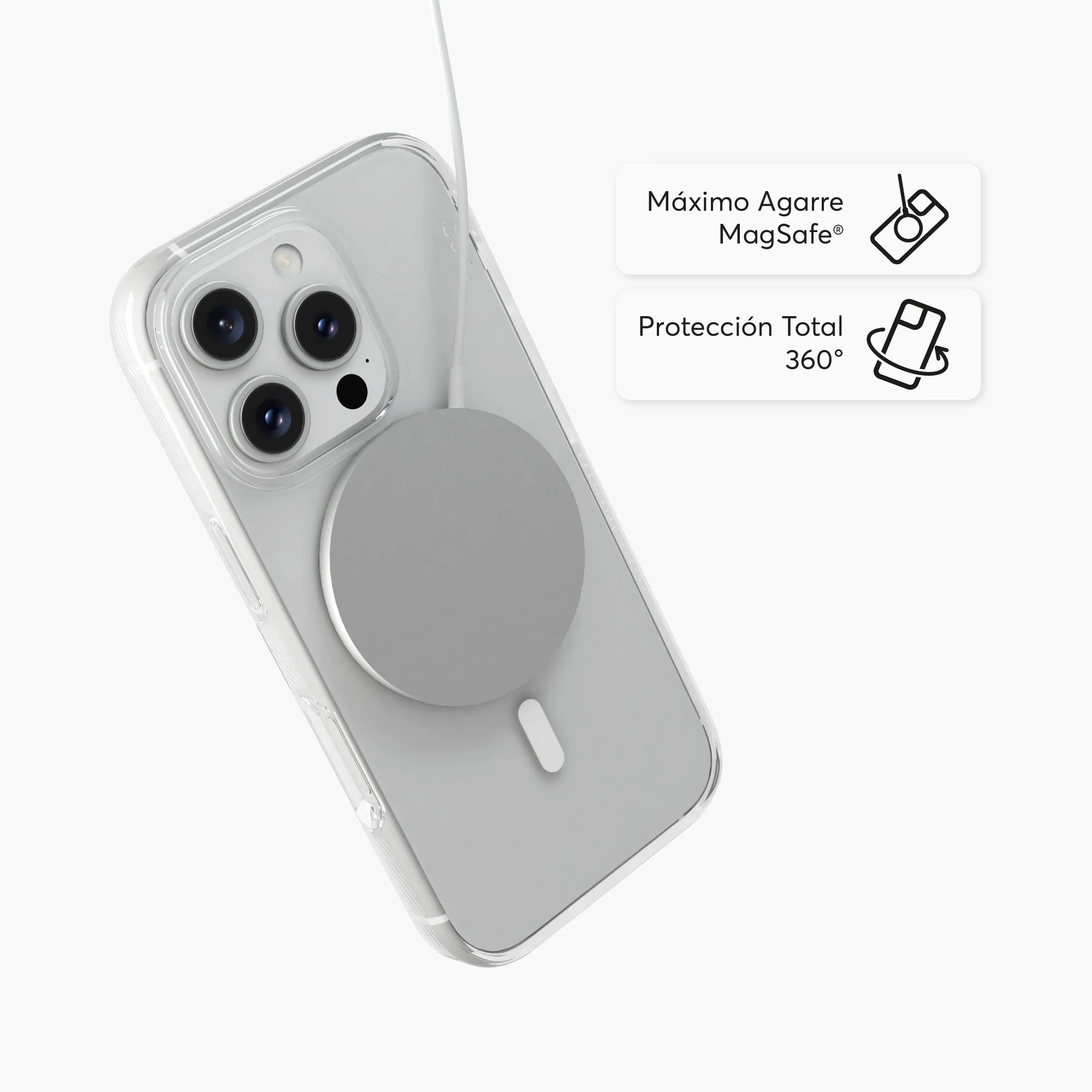 SafeCase Force NCO MagSafe para iPhone 16 Series - Image 4