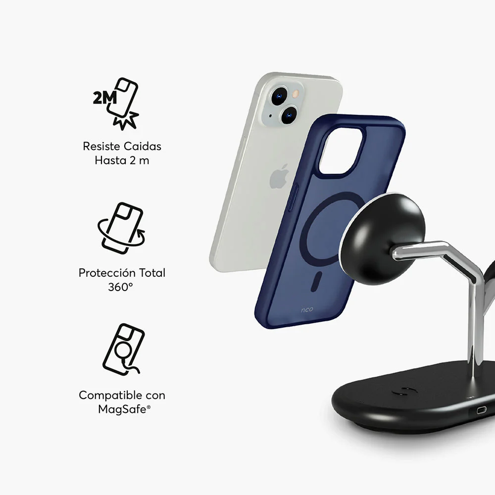 SafeCase Lite NCO con MagSafe para iPhone 14 Series - Image 3