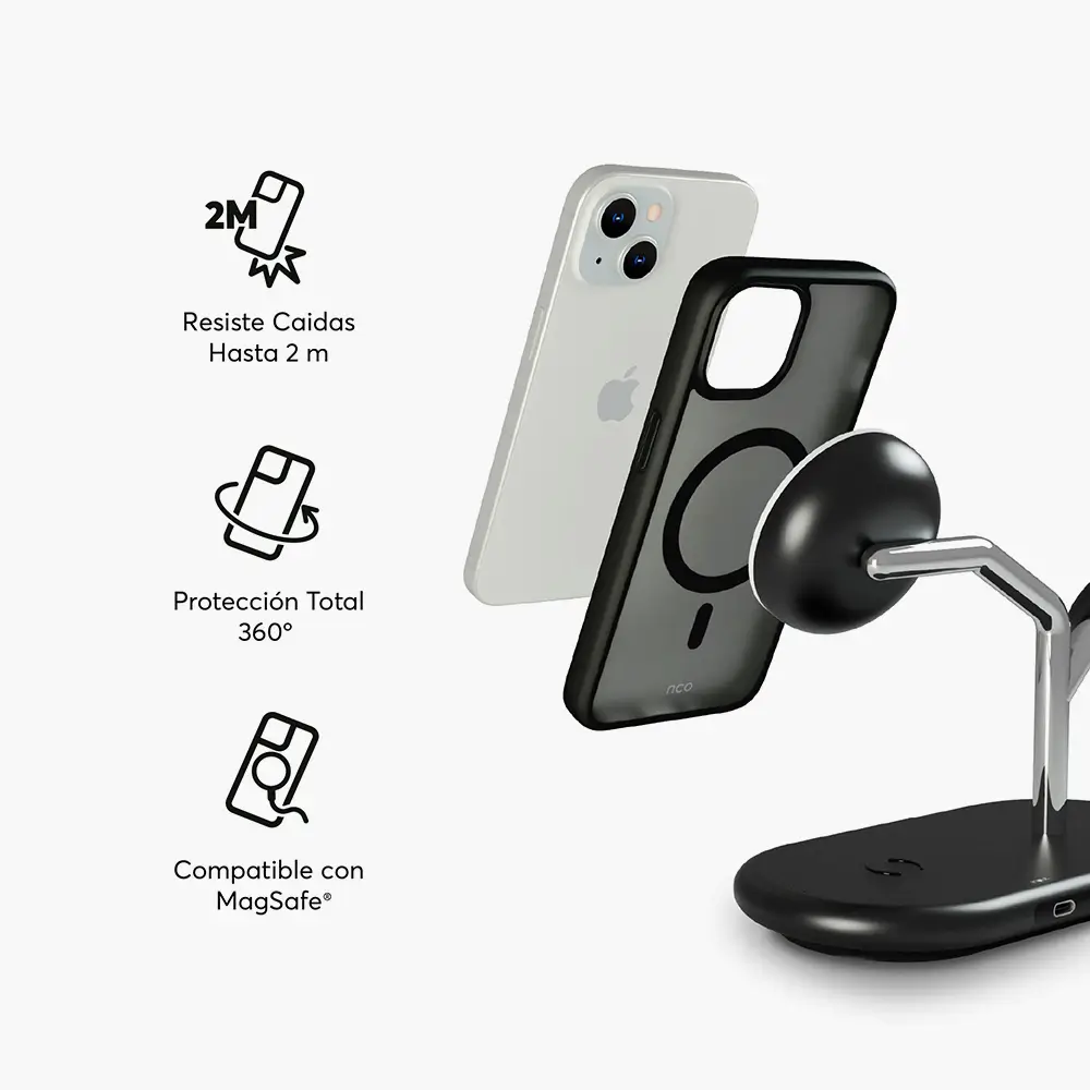 SafeCase Lite NCO con MagSafe para iPhone 14 Series - Image 9