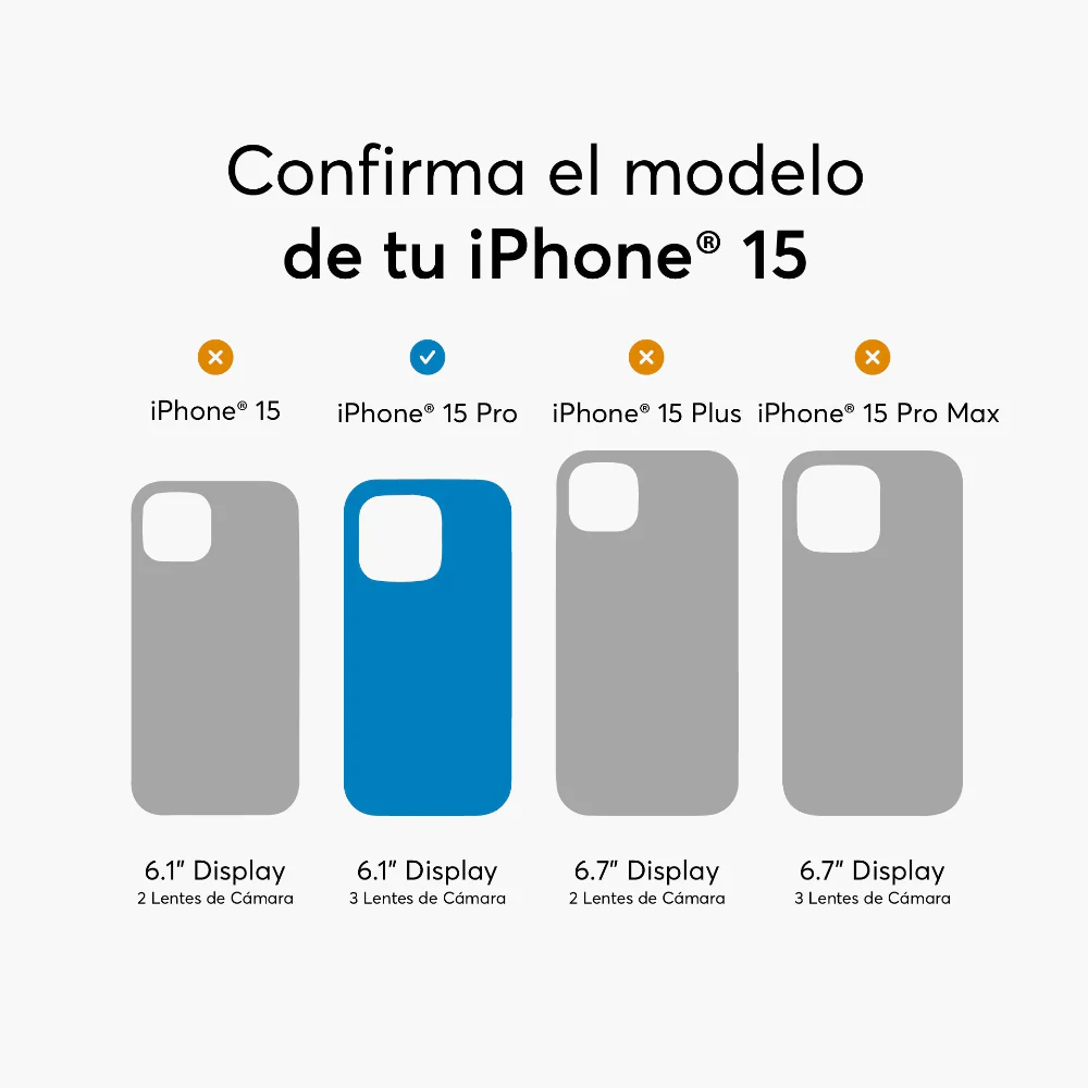 SafeCase Lite NCO con MagSafe para iPhone 15 Series - Image 18