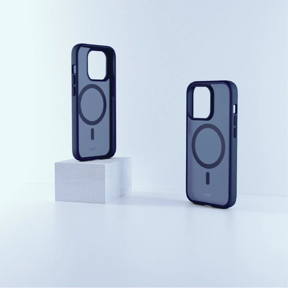 SafeCase Lite NCO con MagSafe para iPhone 15 Series - Image 23