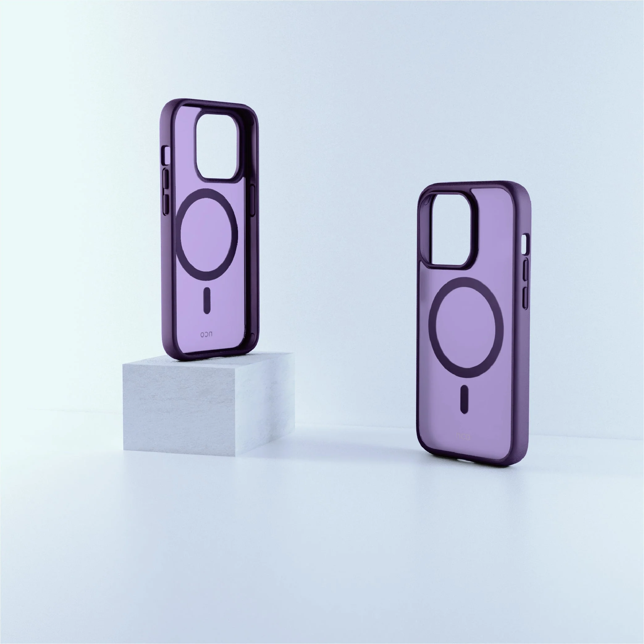 SafeCase Lite NCO con MagSafe para iPhone 15 Series - Image 47