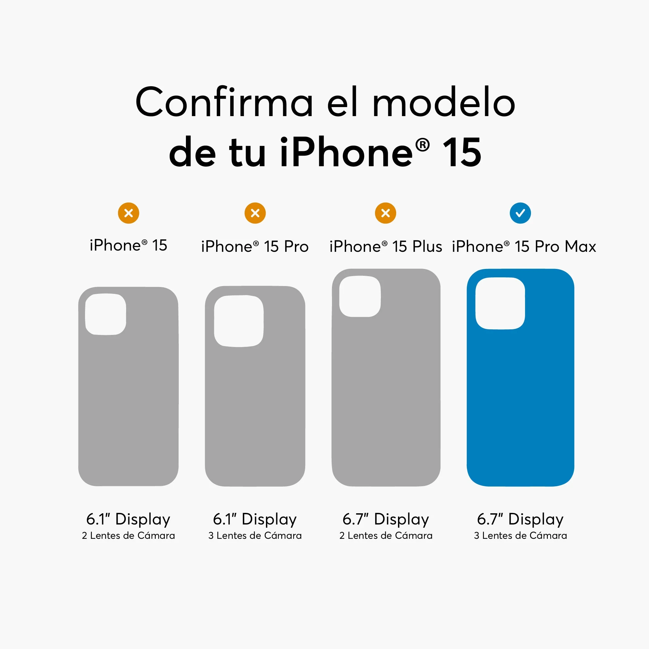 SafeCase Lite NCO con MagSafe para iPhone 15 Series - Image 48