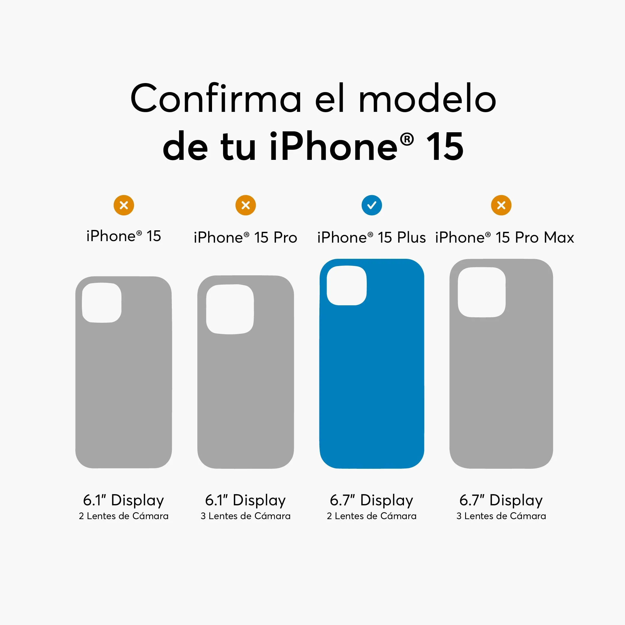 SafeCase Lite NCO con MagSafe para iPhone 15 Series - Image 60