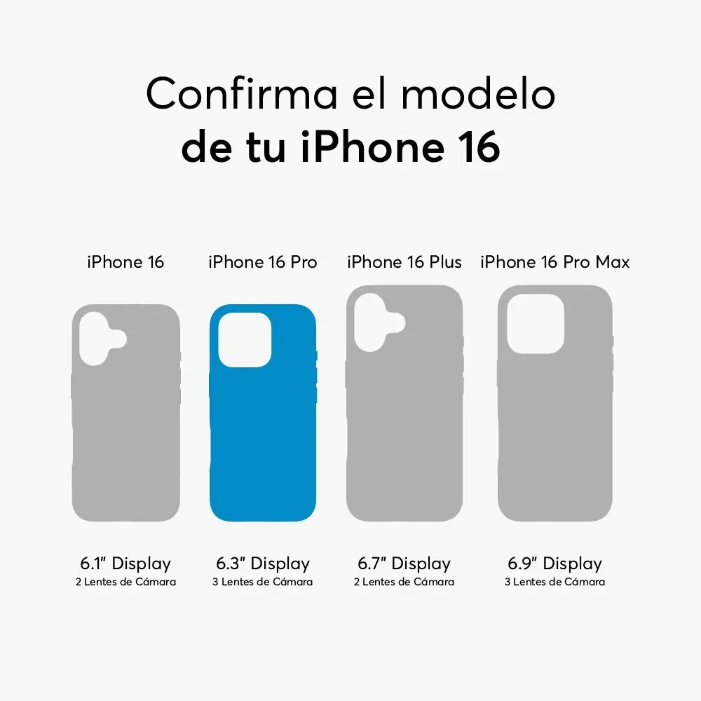 SafeCase Lite NCO con MagSafe para iPhone 16 Series - Image 10